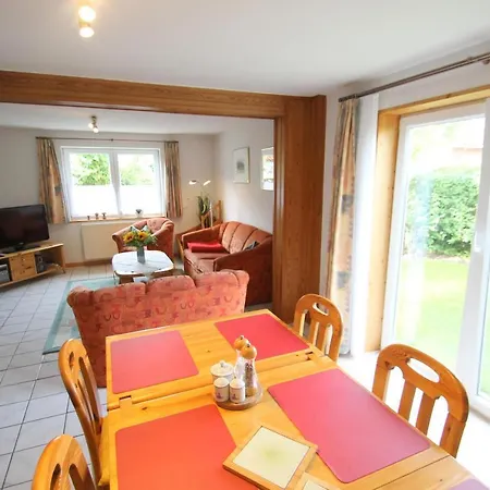 Holiday home 5085 - Haus Gross Dahme (Schleswig-Holstein)