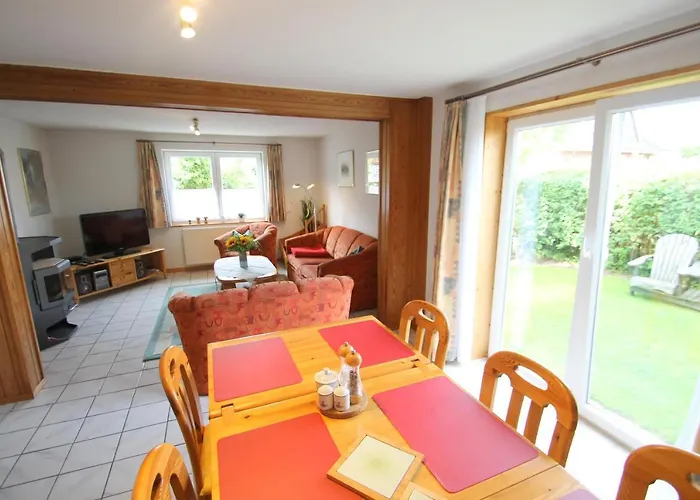 בית נופש 5085 - Haus Gross דאהמה