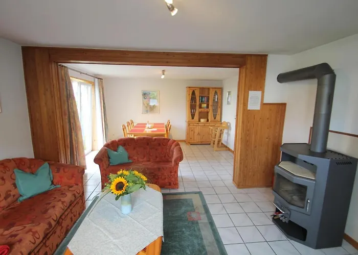 5085 - Haus Gross בית נופש דאהמה